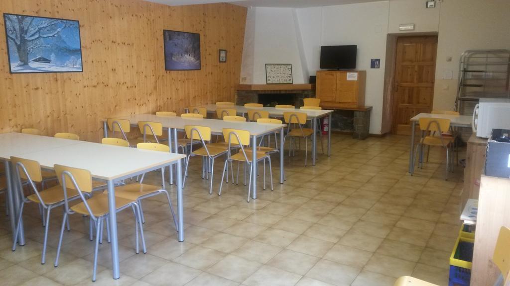 Alberg Anna Maria Janer Llivia Dış mekan fotoğraf