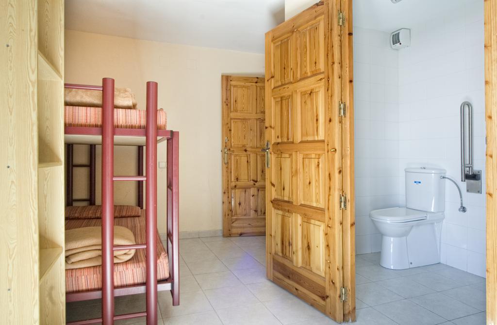 Alberg Anna Maria Janer Llivia Oda fotoğraf