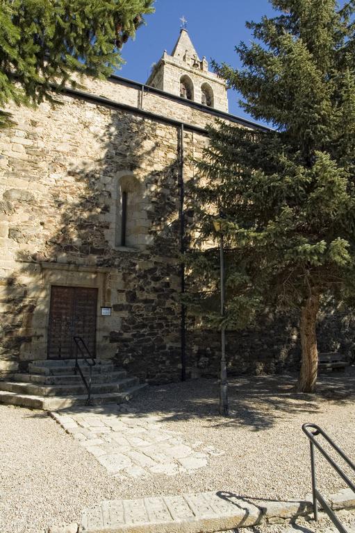 Alberg Anna Maria Janer Llivia Dış mekan fotoğraf