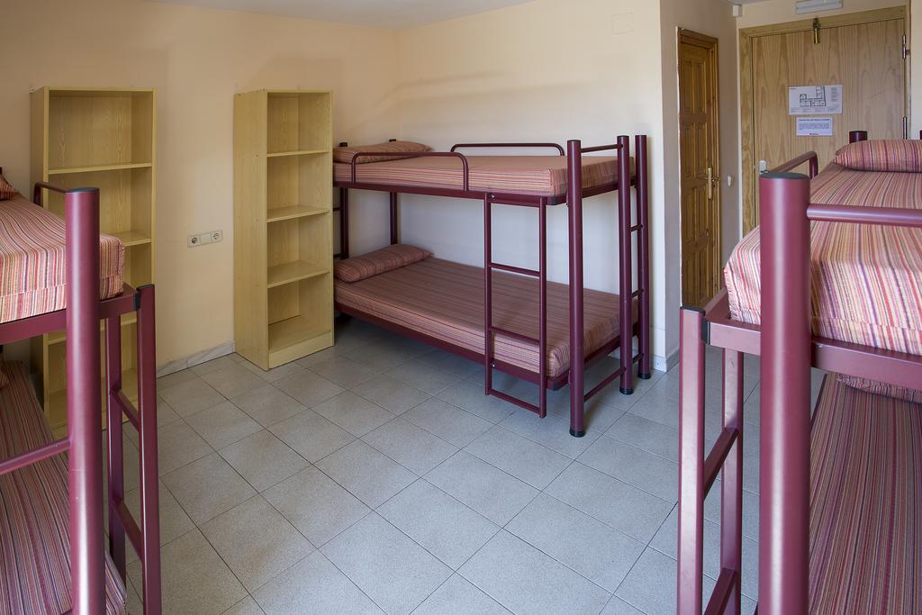 Alberg Anna Maria Janer Llivia Dış mekan fotoğraf